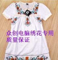 廣州電腦繡花 精準工藝賦能多元產(chǎn)業(yè)，打造個性化定制新體驗